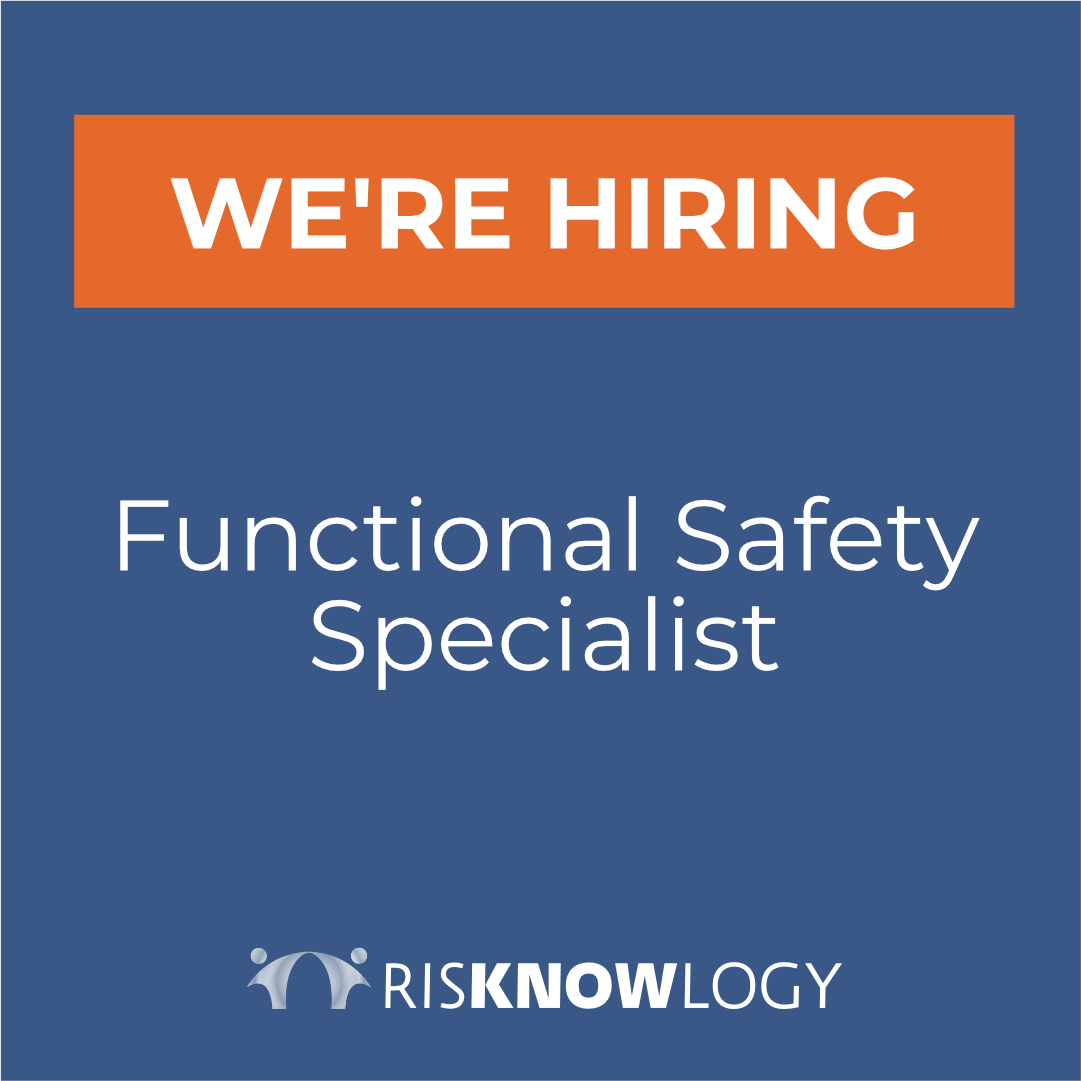Functional Safety Specialist (IEC 61511)